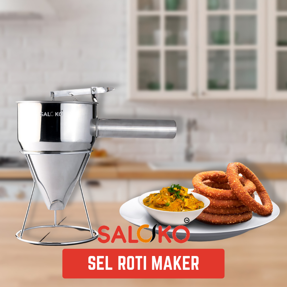 Sel Roti Maker